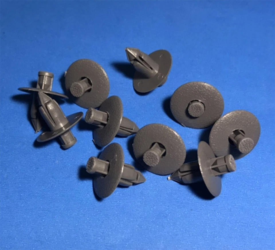 Clip Front Door Trim Board For Toyota Hilux 4Runner Truck YN RN VZN LN 89 - 14 - Изображение 2 из 2