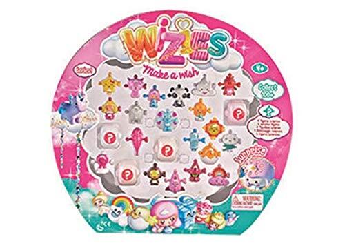 Wizies - 24 estatuillas, edición (Famosa 700014322) - Imagen 1 de 1
