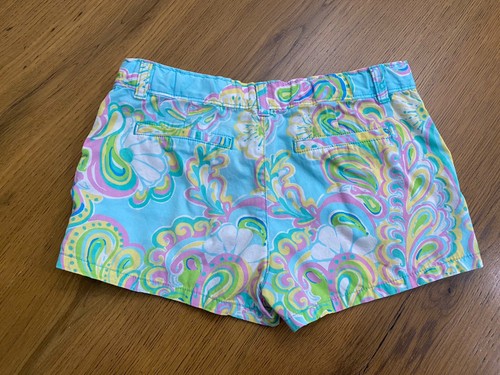 Lilly Pulitzer Shorts Girls 12 So Fun! Great Look! 🌸 - Picture 8 of 10