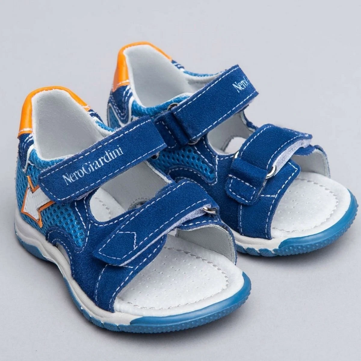 Nero giardini shop sandali bimba