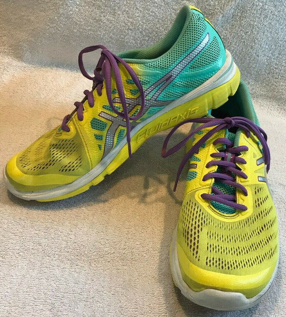 asics fluidaxis