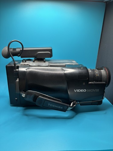 (AS-IS) Toshiba SK-60 VHS-C Video Recorder - Picture 3 of 14