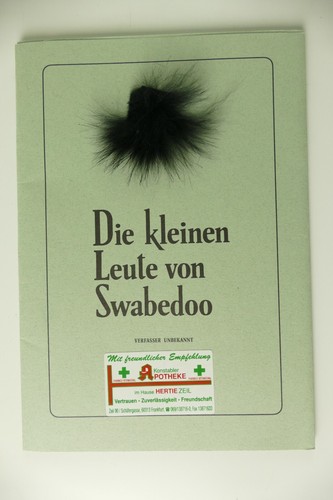 Die Kleinen Leute Von Swabedoo Die kleinen Leute von Swabedoo 1999 partisch&röhling Bad Segeberg To