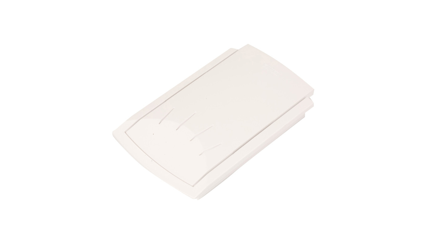 FORTE two-tone gong 230V white GNS-223-BIA SUN10000108 /T2UK