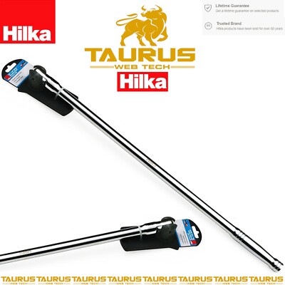 24 Zoll Hilka 1/2 Antrieb flexibler Achsschenkelkopf Power Bar maximales Drehmoment 512 Nm UK KOSTENLOSER VERSAND