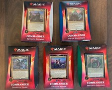 MtG Magic the Gathering - Commander Ikoria Mu...