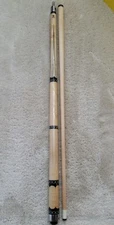 IN STOCK, McDermott Star S58 Wrapless Pool Cue, FREE McDermott HARD CASE