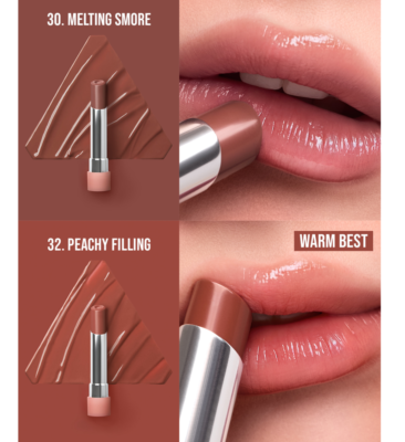 3CE Glazy Lip Glow 9 Colors 2025 New | eBay