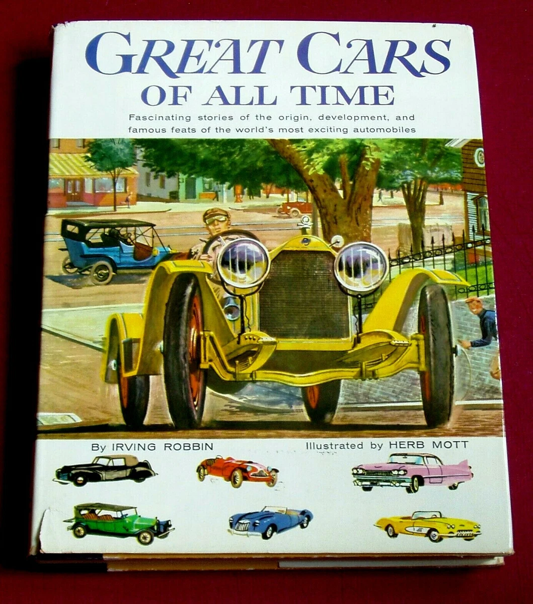 1960 Collectible Vehicle Books & Manuals for sale | eBay