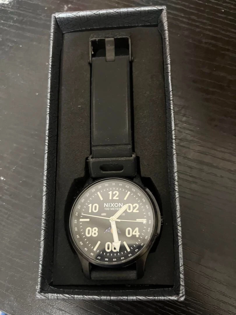 Nixon The Ascender Sport Mens Watch . eBay