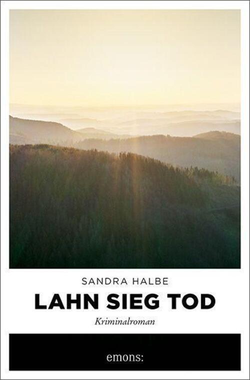 Thumbnail - Lahn Sieg Tod Kriminalroman Sandra Halbe Taschenbuch 256 S. Deutsch