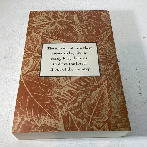 Henry David Thoreau Quality Paperback Book Club 4 Volume Box Set Like New - Picture 15 of 19