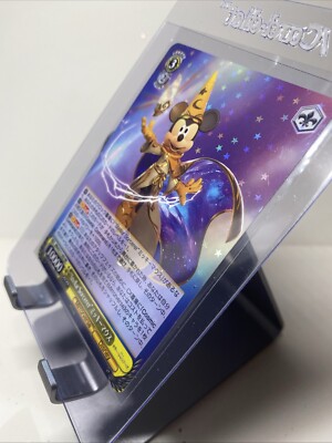 Disney Mirrorverse Card Mickey Mouse “Stellar Sorcerer”￼ | eBay
