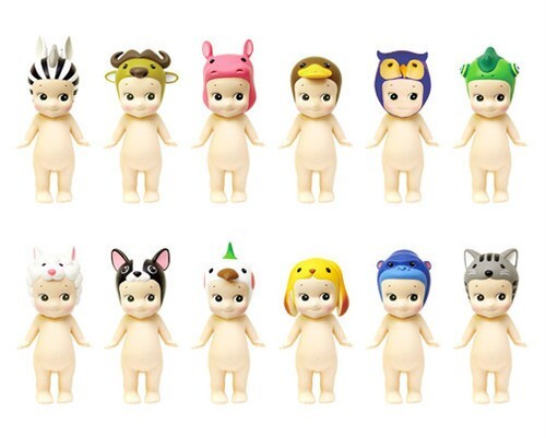 2012 Sonny Angel Dreams Collectible Mini Figure Animal Series