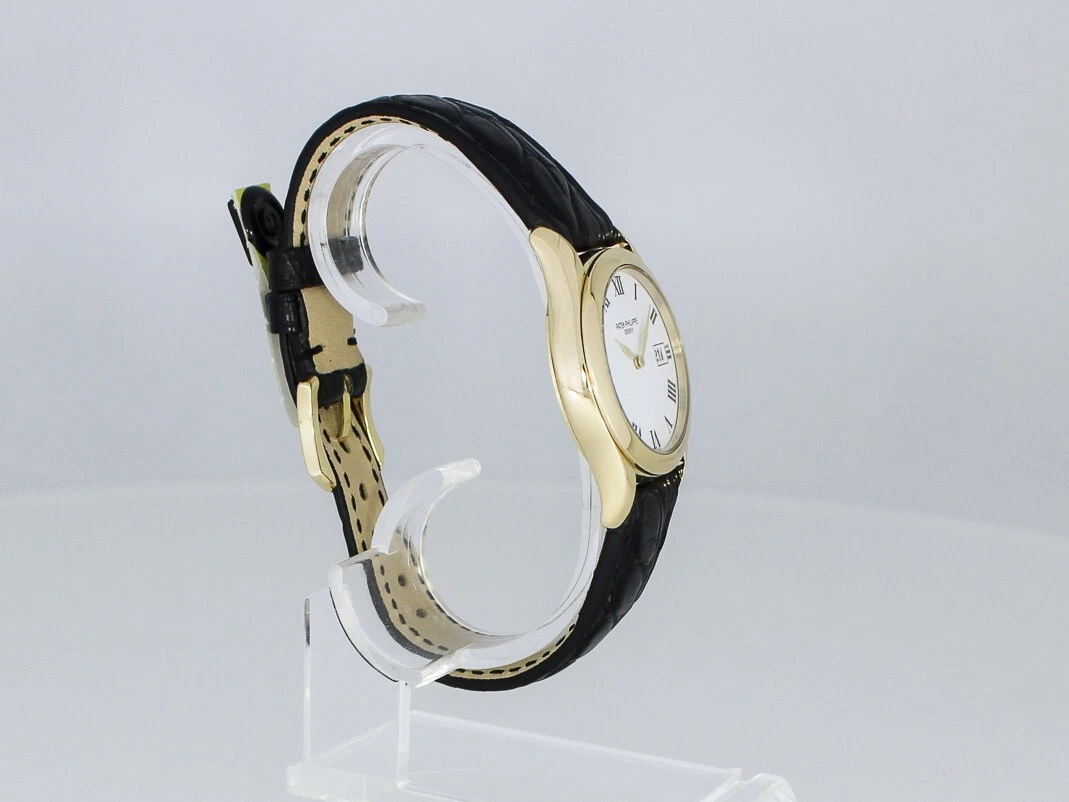 RELOJ PATEK PHILIPPE CALATRAVA ORO 28mm Ref. 4906