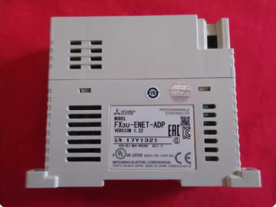 1pcs Used Mitsubishi FX3U-ENET-ADP | eBay