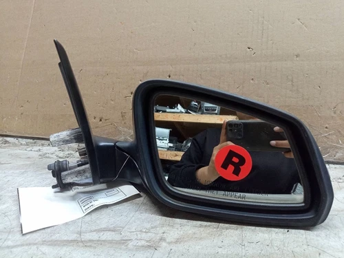 Used Right Door Mirror fits: 2013 Bmw 750I Power heated w/camera w/o blind spot