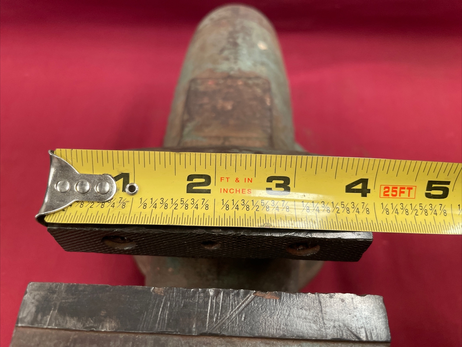 RARE Vintage 4” Bullet vise ACME TOOL COMPANY New York USA By Wilton eBay