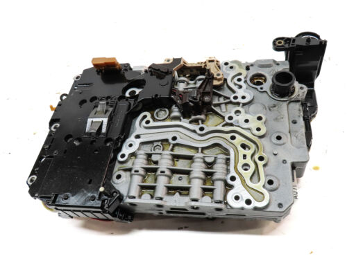 2016-2018 AUDI A6 A7 (C7 4G8) AUTOMATIC AUTO TRANSMISSION VALVE BODY - Picture 2 of 8