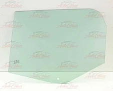 Fits 2017-2022 Mini Cooper Countryman Driver/Left Side Rear Door Glass
