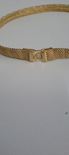 Halskette American Gold-Double - Bild 3 von 3