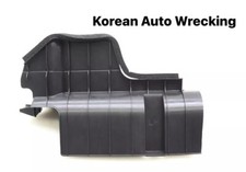 NEW OEM A/C Condenser Air Baffle Left 29136E6000 for Sonata Hybrid 2016-2017