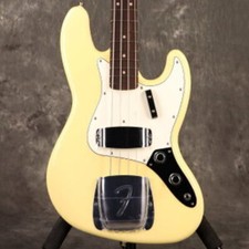 Fender Edición Limitada Laura Lee Jazz Bajo Diapasón Palisandro Vintage Blanco