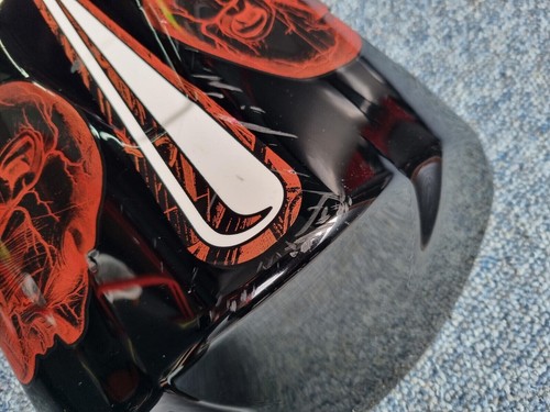 Suzuki GSX-R 600 750 K8 K9 L0 2008-2010 Rear Seat Cowl Black Relentless - Picture 2 of 4