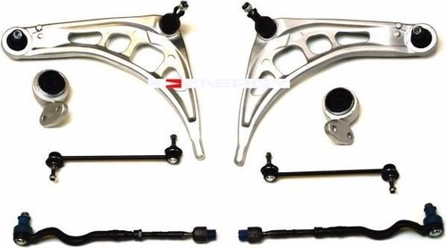 Bras De Commande Avant Réglable Godspeed Pour BMW E90 E92 (06-11) RWD – Kit De Parallélisme