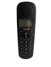 Philips cordless telephone handset CD245