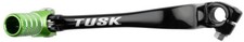 Palanca de cambios Kawasaki KLX110 pie palanca de cambios pedal punta verde KLX 110 2005-2020
