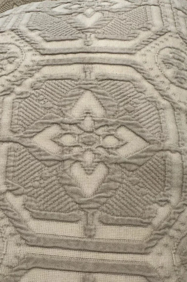 Southern Living Lancaster Heirloom King Hummus 100% Cotton Euro Pillow Sham - Image 3 of 4