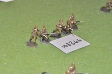 30mm colonial / stadden - 5 figures - (108346)