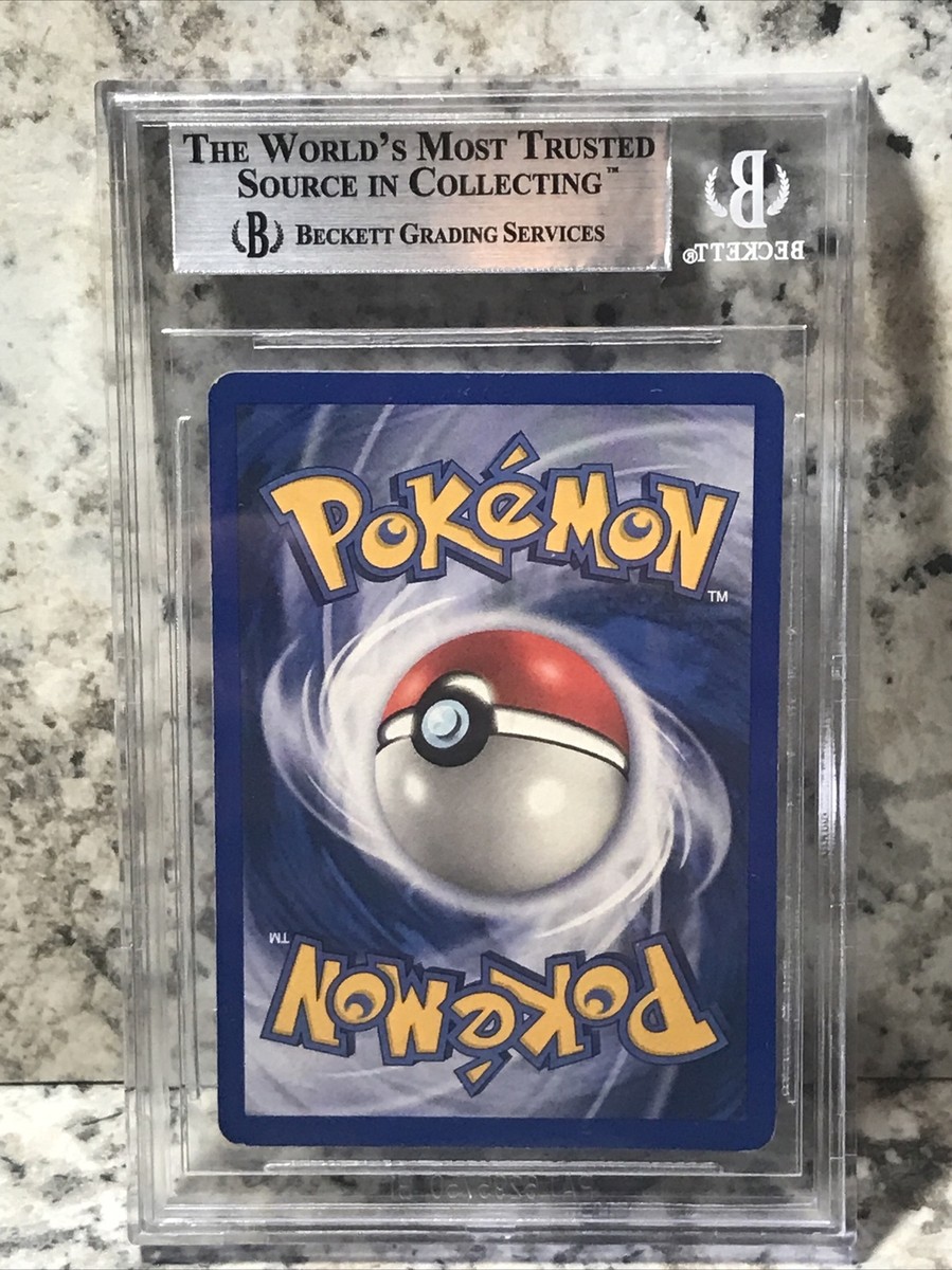 2004 Pokémon Gyarados ex Holo Fire Red Leaf Green #109