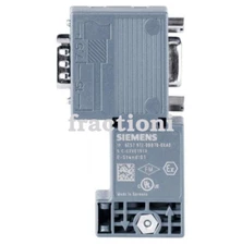 New Siemens 6ES7 972-0BB70-0XA0 , 1-Year Warranty !
