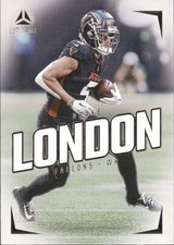 2024 Panini Luminance Football Atlanta Falcons - Drake London #4