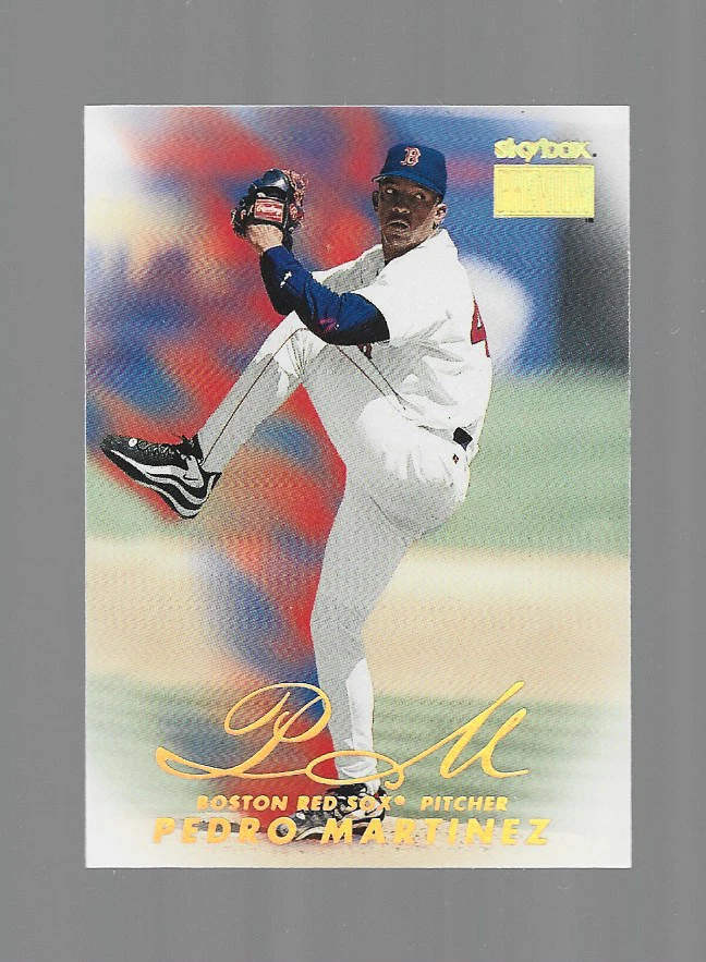 SkyBox Original Baseball Sports Trading Cards for sale | eBay