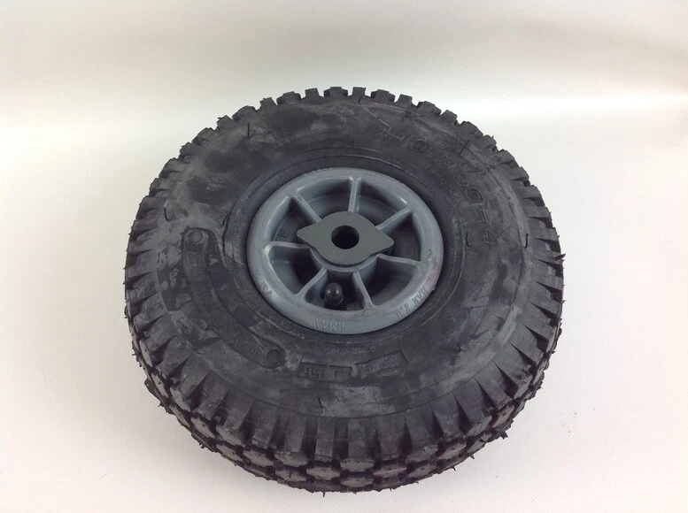 STIGA Roues Avant Complète Jante Tracteurs 260Mm 84680056 - 531213537