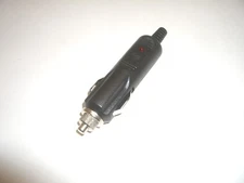DPM APP-001 3A FUSED CIGARETTE LIGHTER POWER PLUG w/LED 