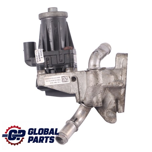 Ford Transit Mk8 2.2 TDCI Diesel AGR Abgasventil BK2Q-9D475-CC