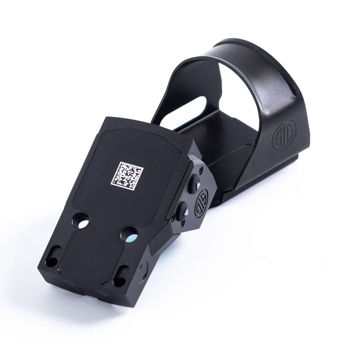 実物 Sig Sauer Romeo 1 PRO レッドドッド　シグ　ロメオ SIG SAUER Romeo1 Pro SOR1P103 1x30mm Red Dot Sight Reticle