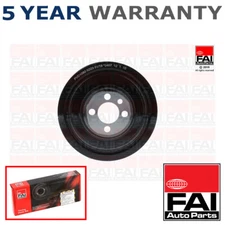 FAI Crankshaft Pulley Fits VW Audi Skoda Seat Man 038105243M 038105243L