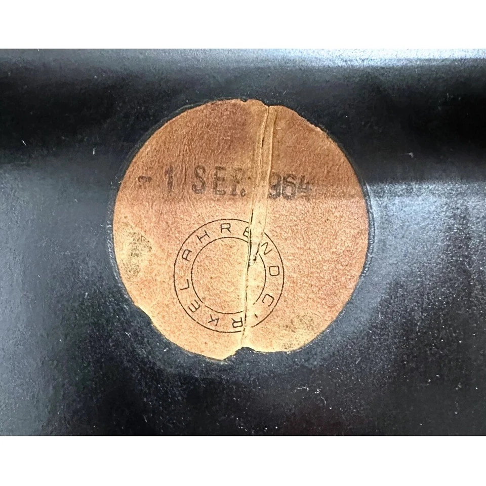 Sillas Ahrend de Cirkel Revolt de Friso Kramer - azules - 1964 - 2 disponibles Foto 2 de 4