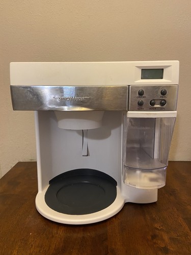Black \u0026 Decker Spacemaker Coffee Maker 