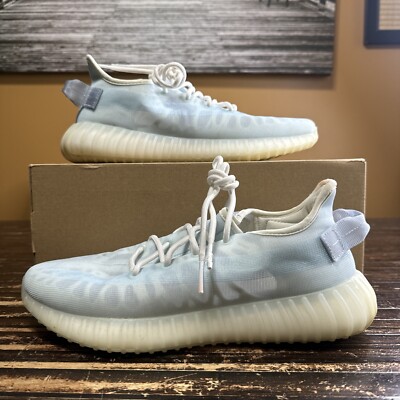 Size 9.5 - adidas Yeezy Boost 350 V2 Mono Ice