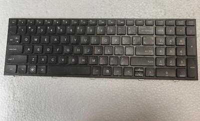 US Keyboard for HP Probook 4540 4540s 4740 4740s 4545 4545s US black ...