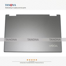 New AM1YJ000200 for Lenovo Yoga 720-13IKB Top LCD Back Cover Rear Lid Case Blk