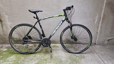 Merida Bici Bici Da Corsa Ibrida Usata Ebike Bici Ibrida Carbonio