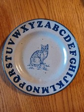 Bastine 2003 Childs Plate ABC