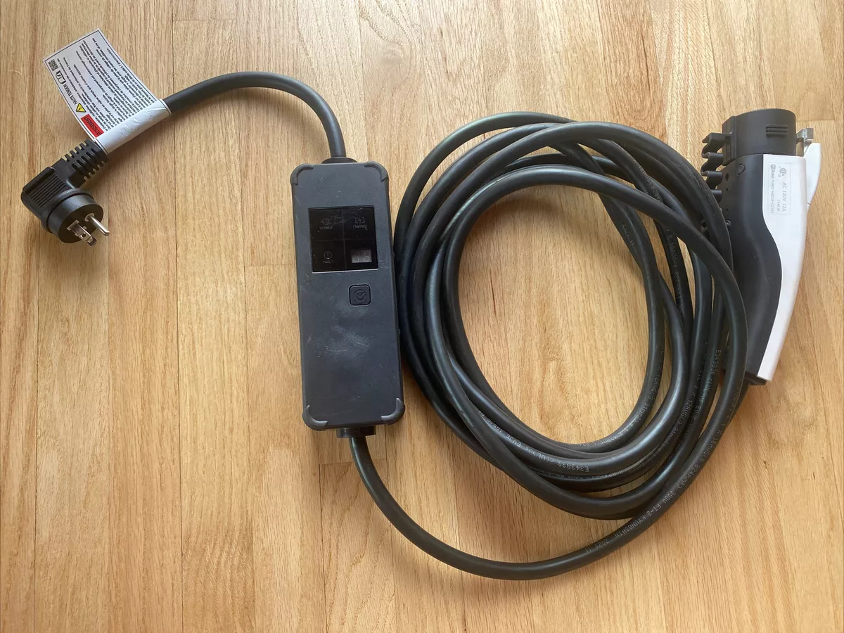 Kia niro plug on sale in hybrid charger